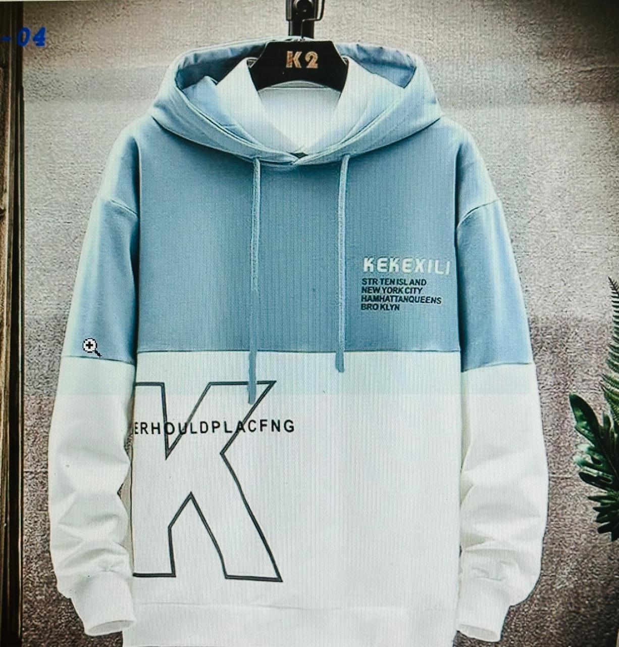 Men's Street Hoodie